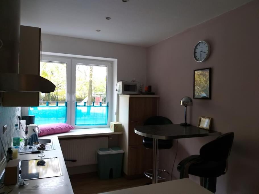 Apartment Deine Kuestenoase Am Suedstrand