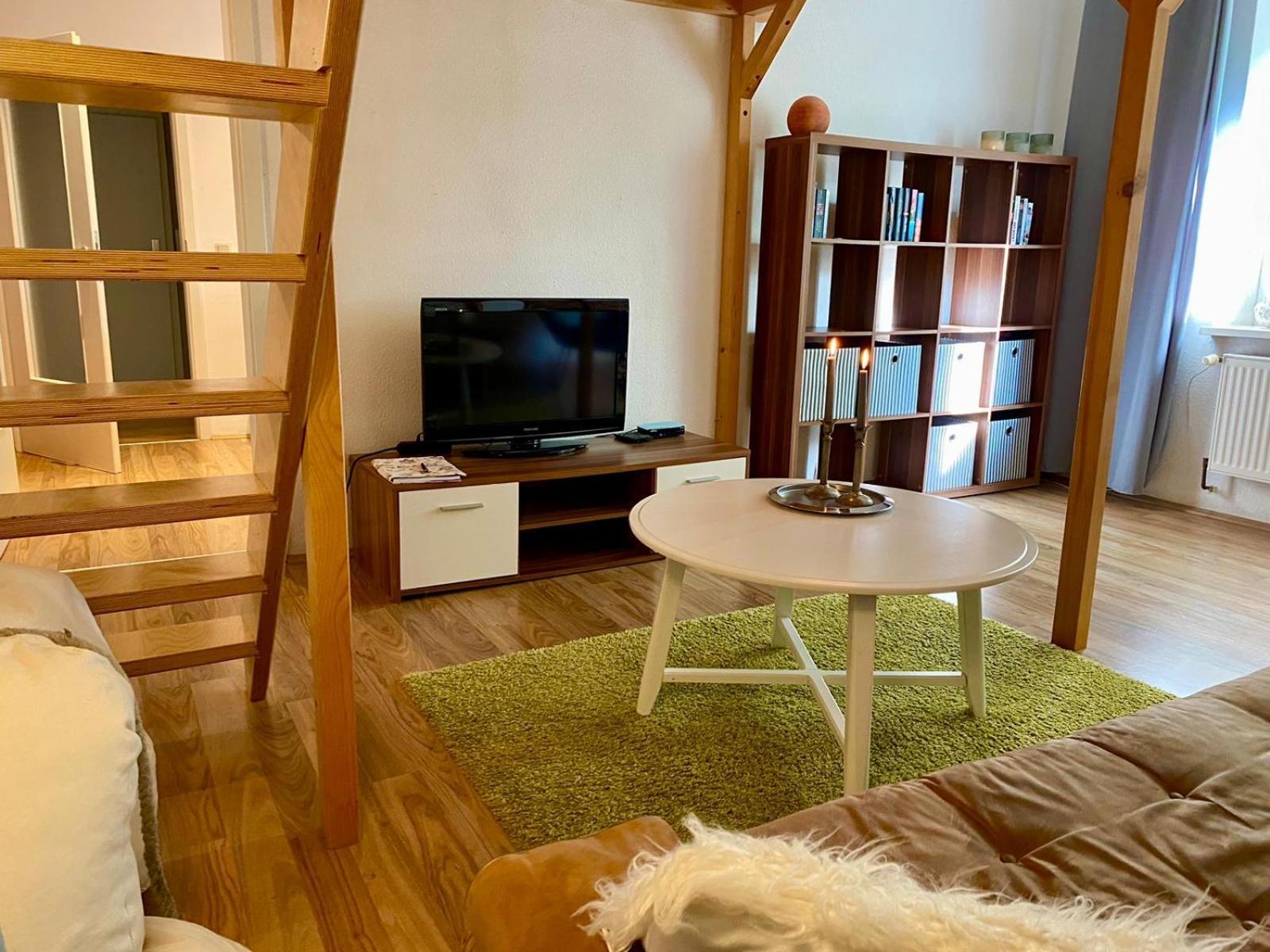 Deine Kuestenoase Am Suedstrand Apartment *
